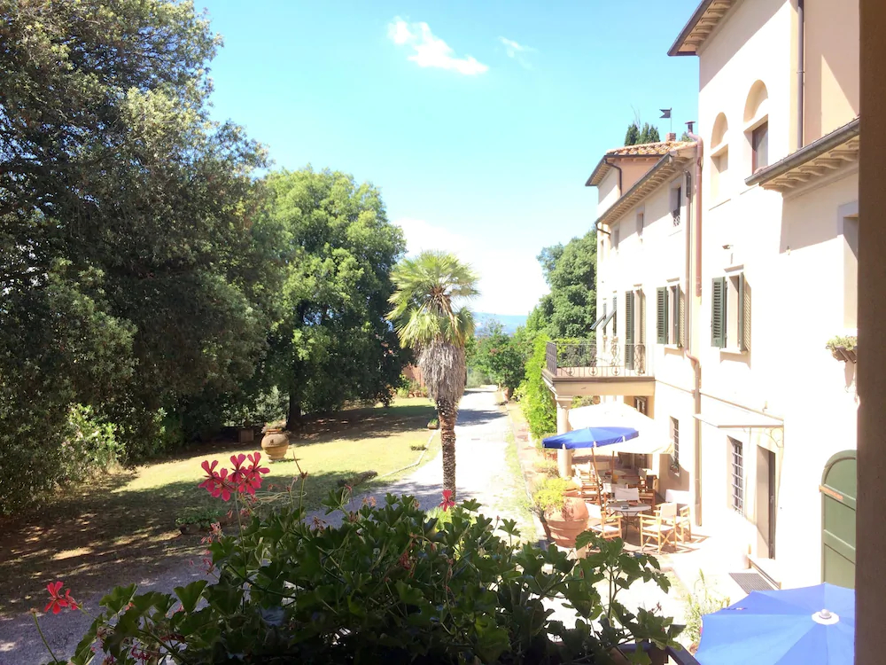 Agriturismo La Palazzina e Orchidea Bed&Breakfast