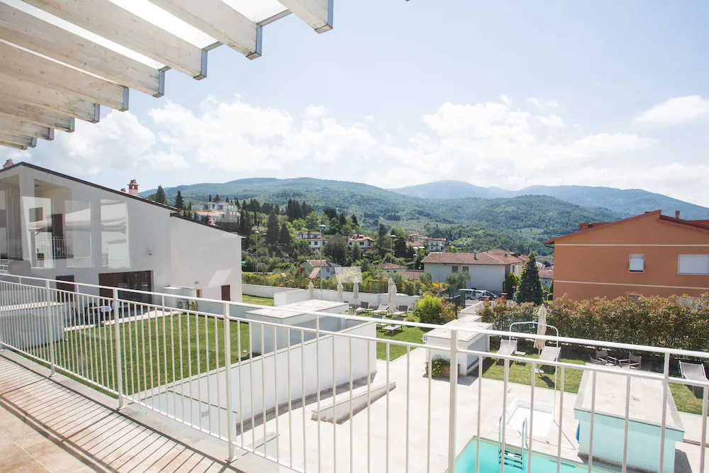 The Florence Hills Luxury Resort