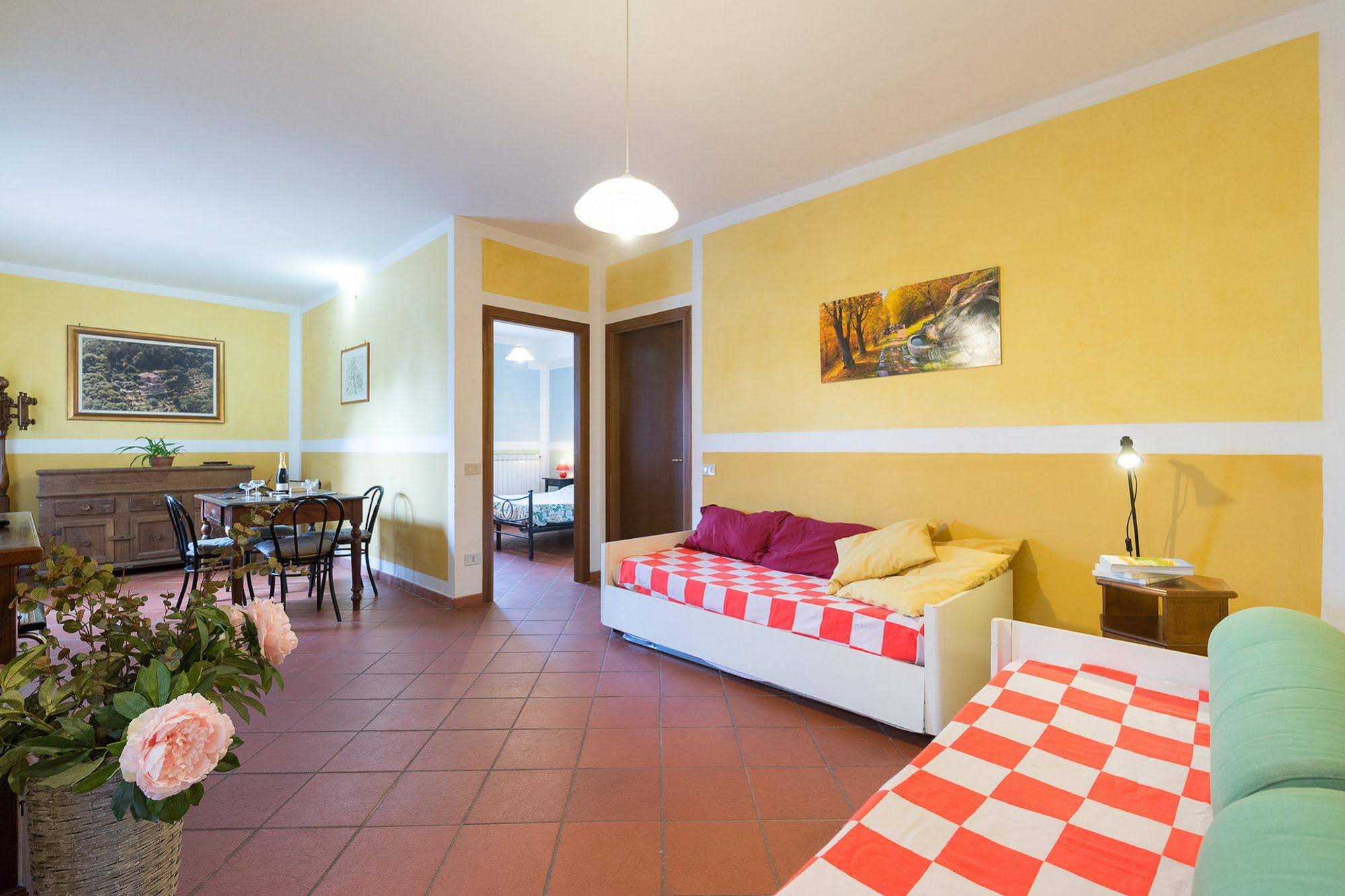 Agriturismo Le Fontanacce