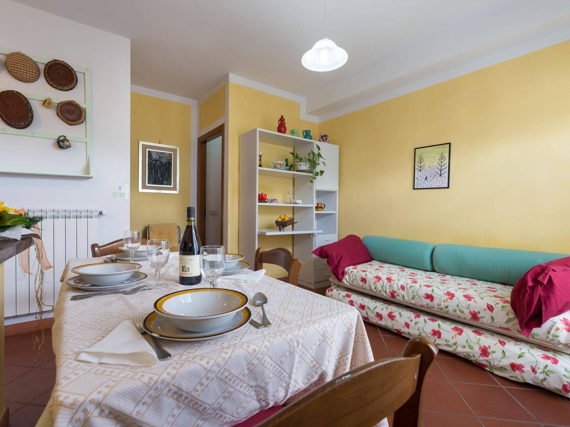 Agriturismo Le Fontanacce