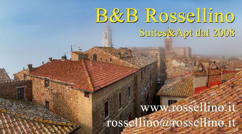 B&B Rossellino City View