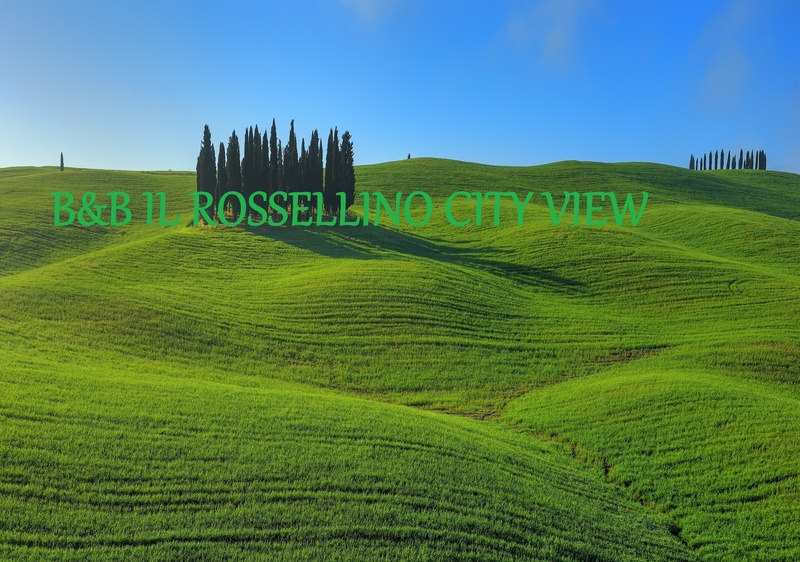 B&B Rossellino City View