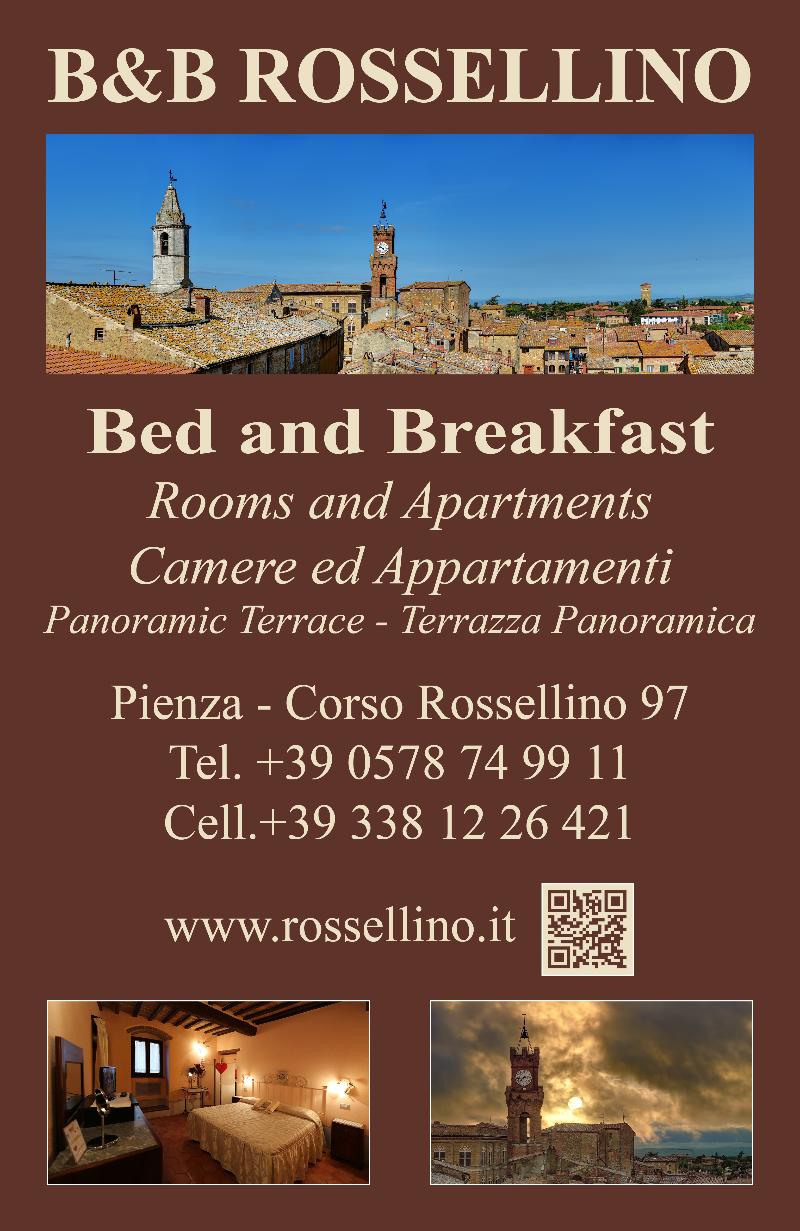 B&B Rossellino City View