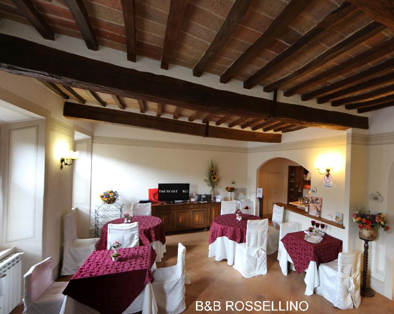 B&B Rossellino City View