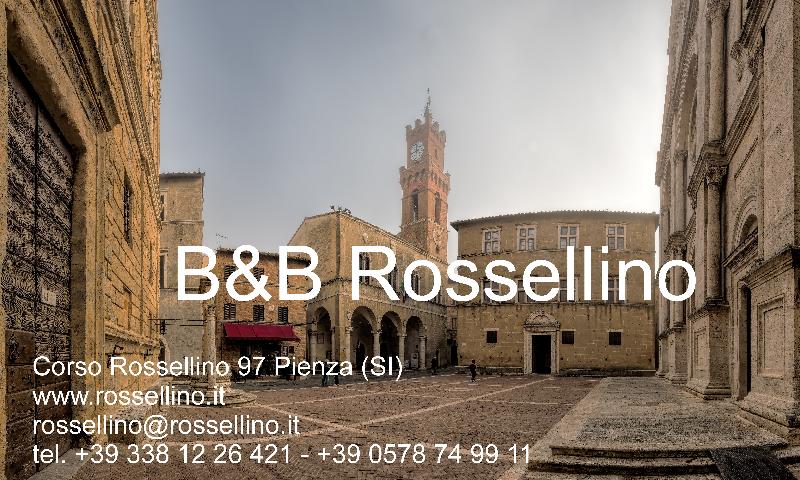 B&B Rossellino City View