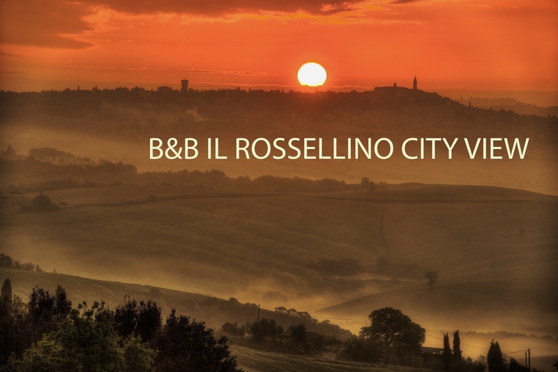 B&B Rossellino City View
