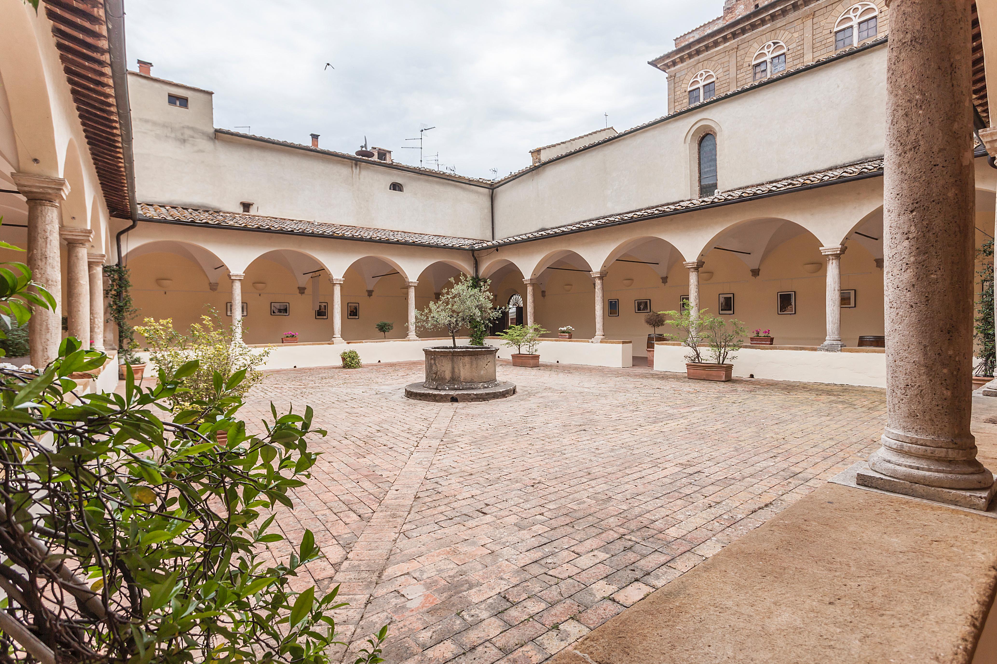 Relais II Chiostro di Pienza