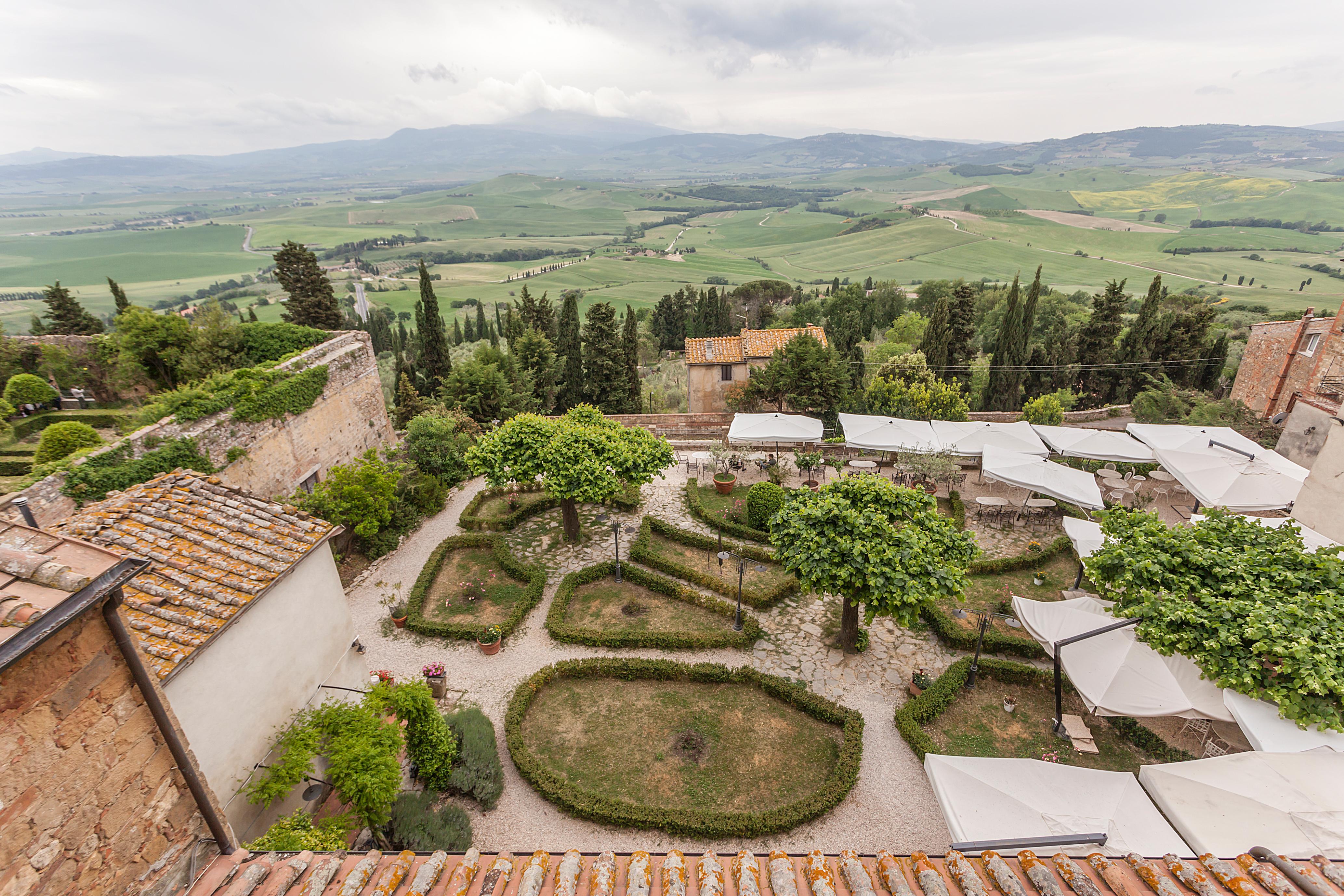 Relais II Chiostro di Pienza