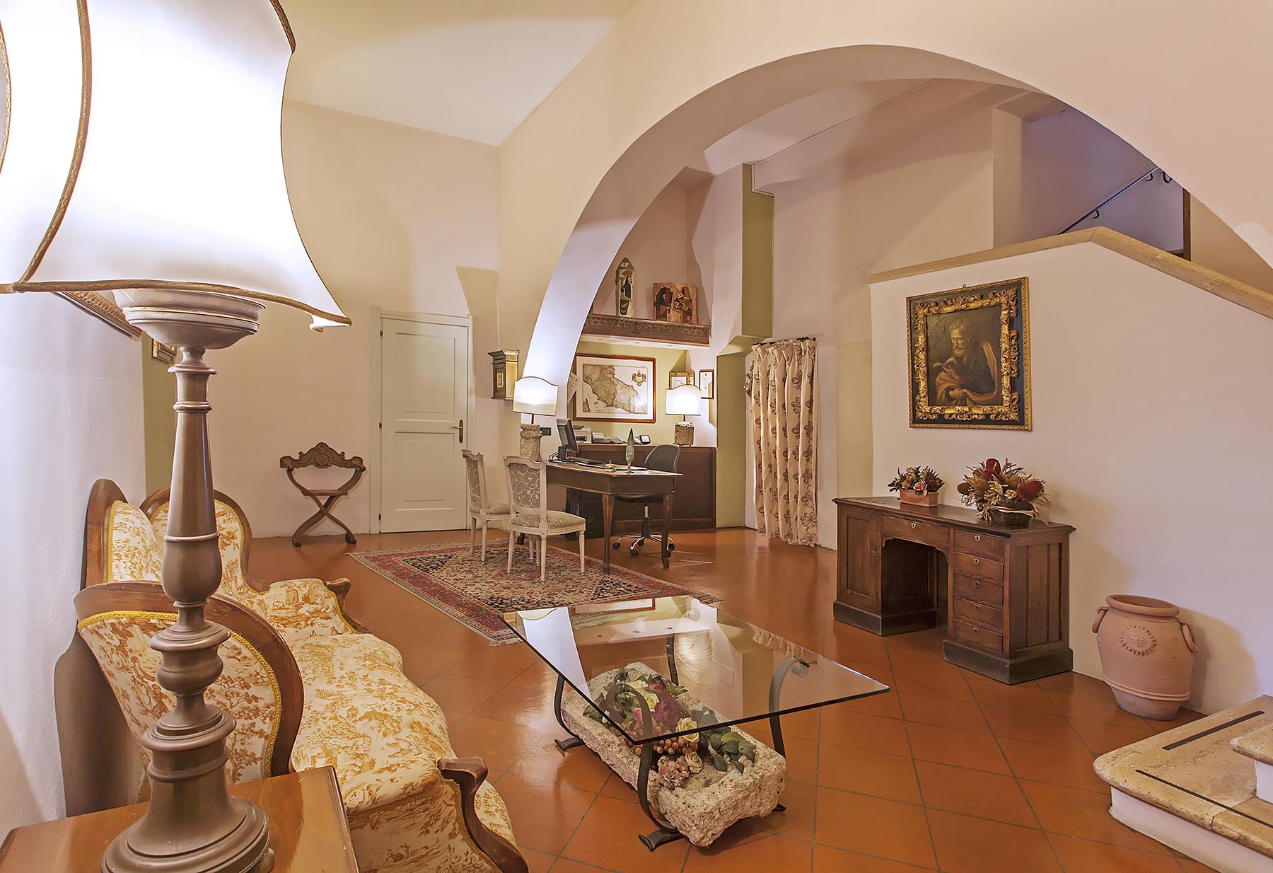 Relais II Chiostro di Pienza