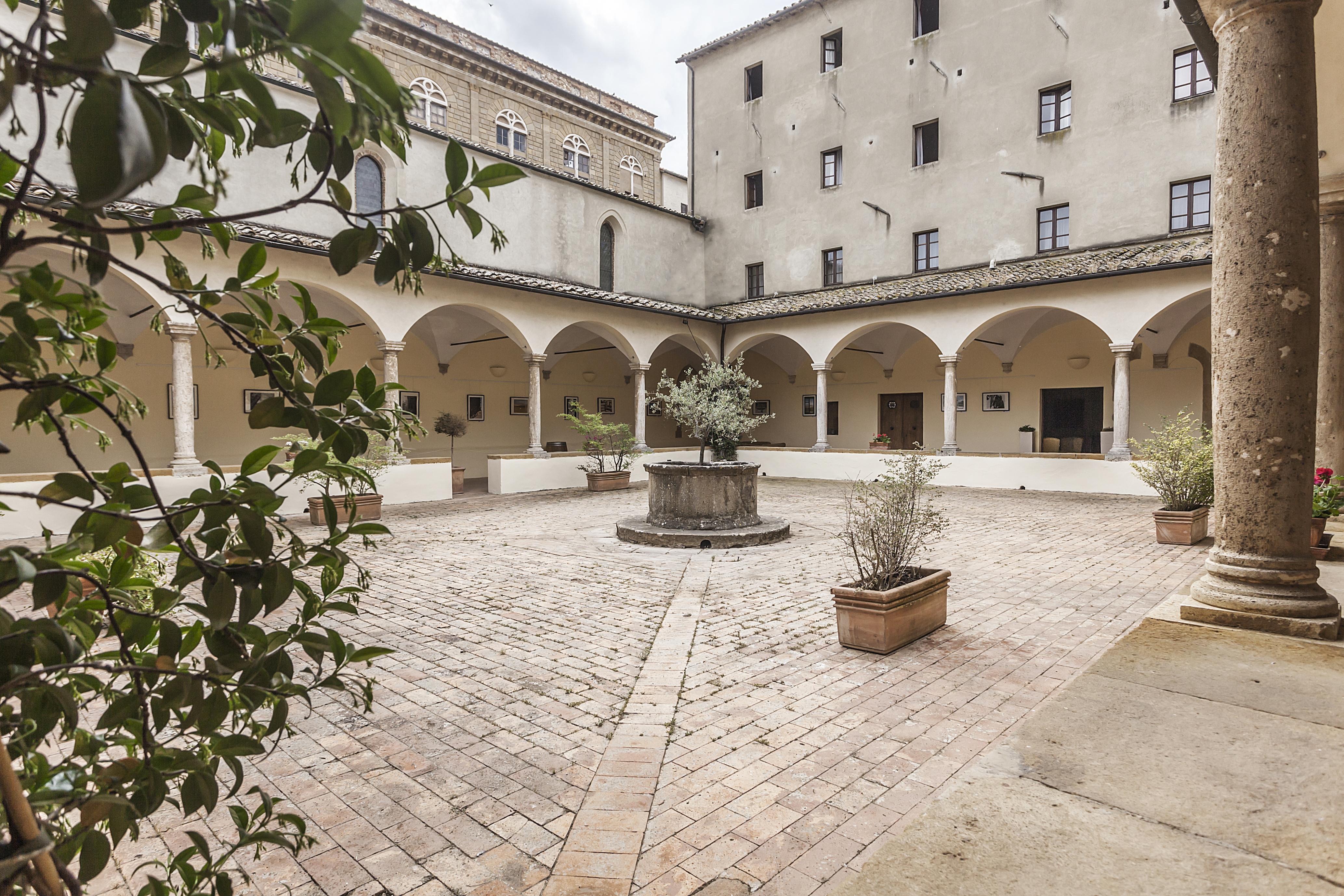 Relais II Chiostro di Pienza