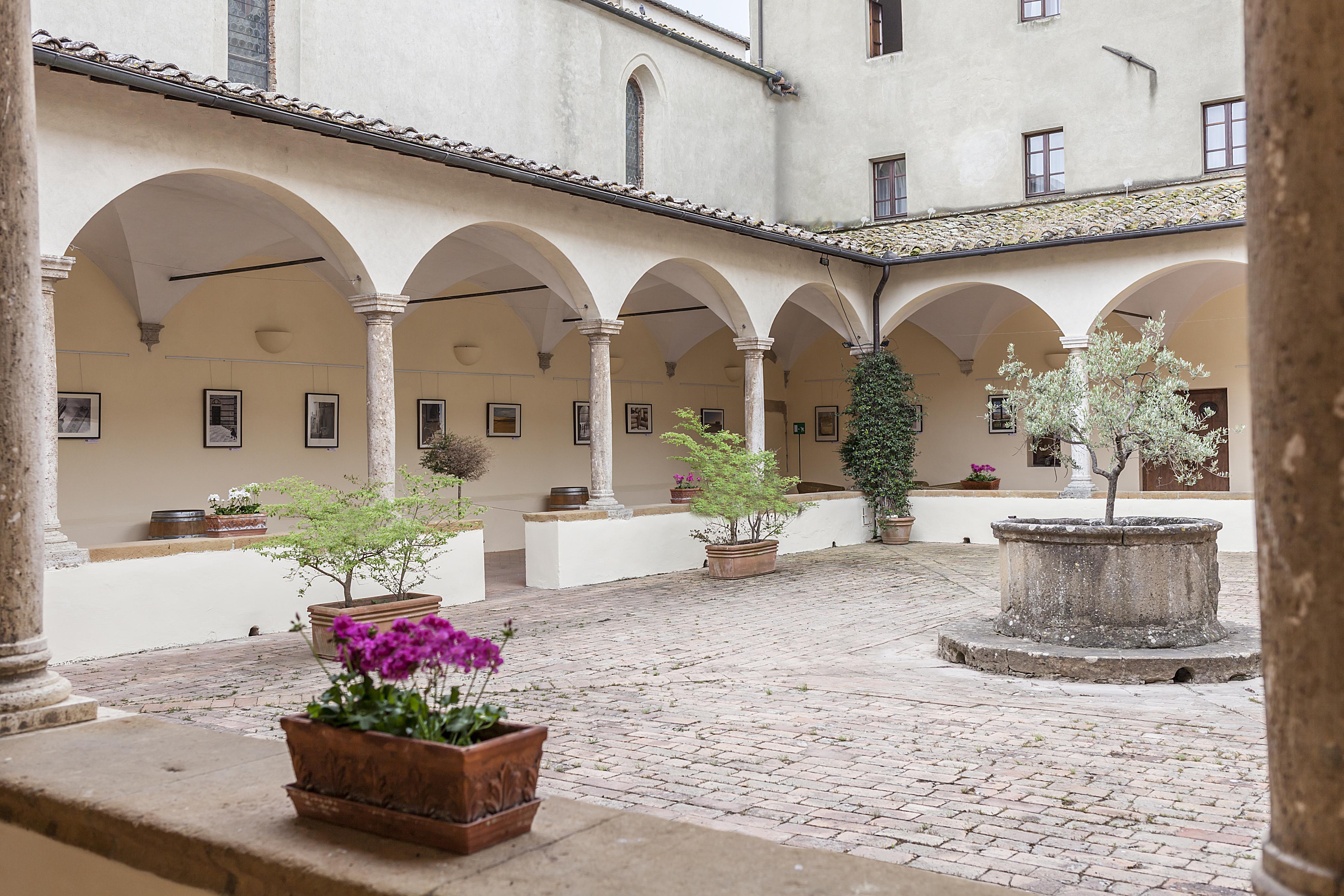Relais II Chiostro di Pienza