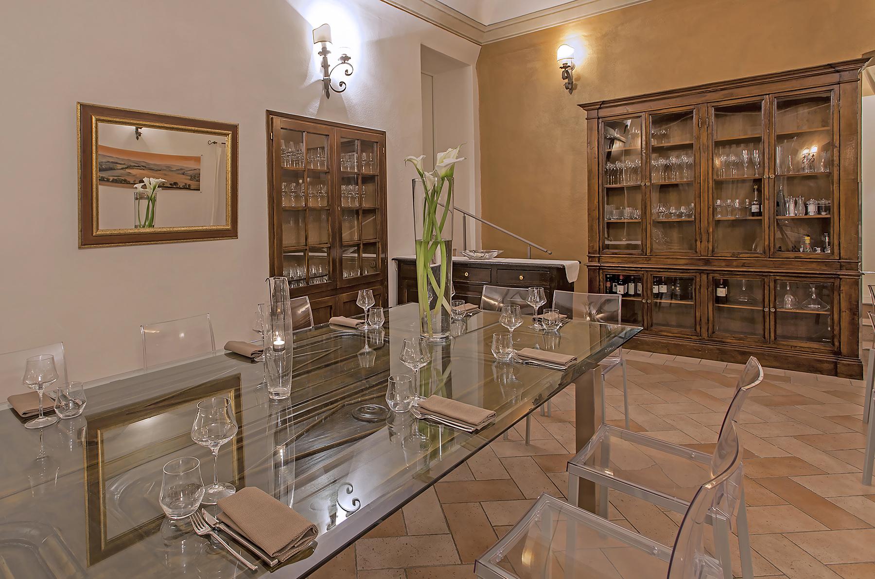 Relais II Chiostro di Pienza