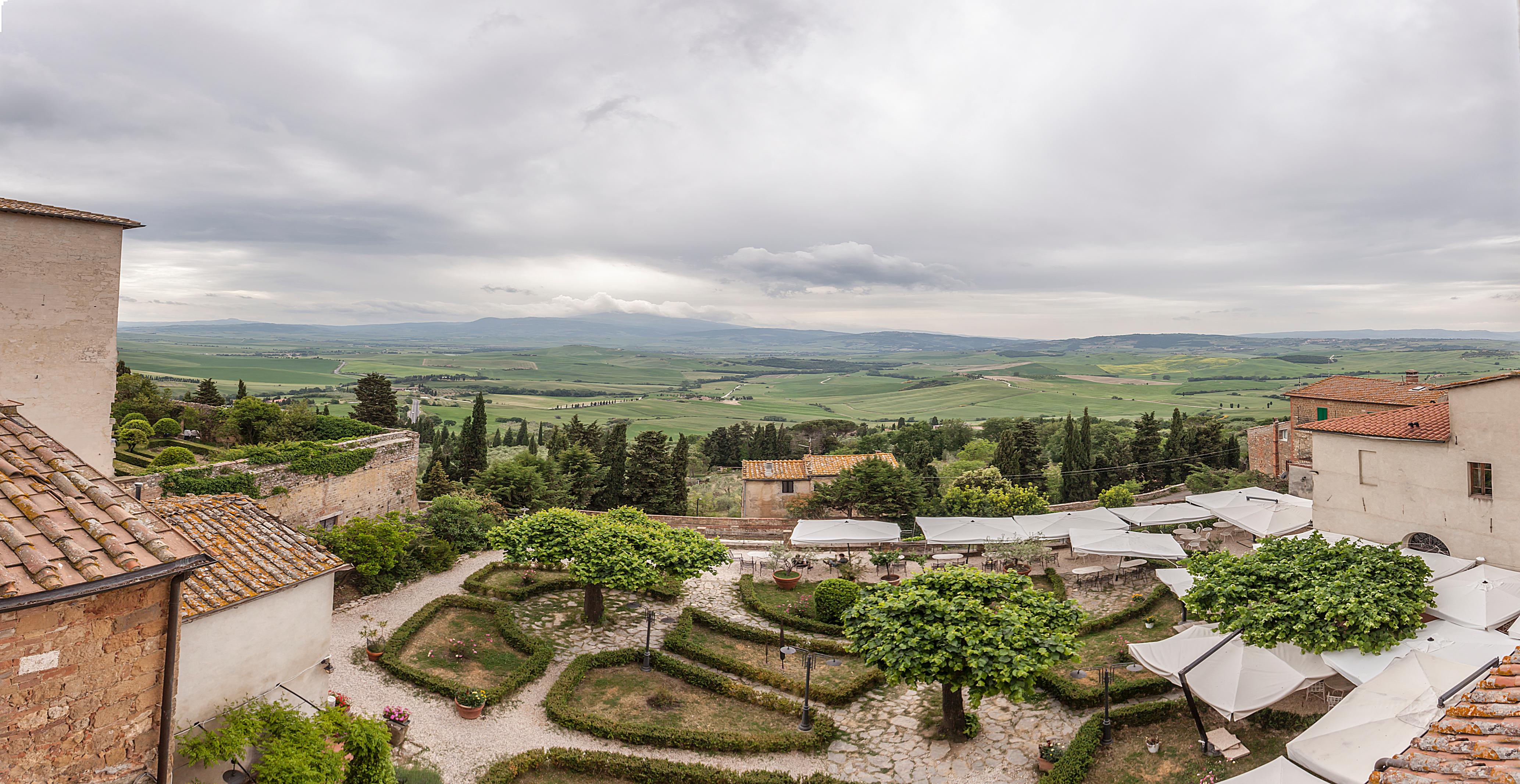 Relais II Chiostro di Pienza