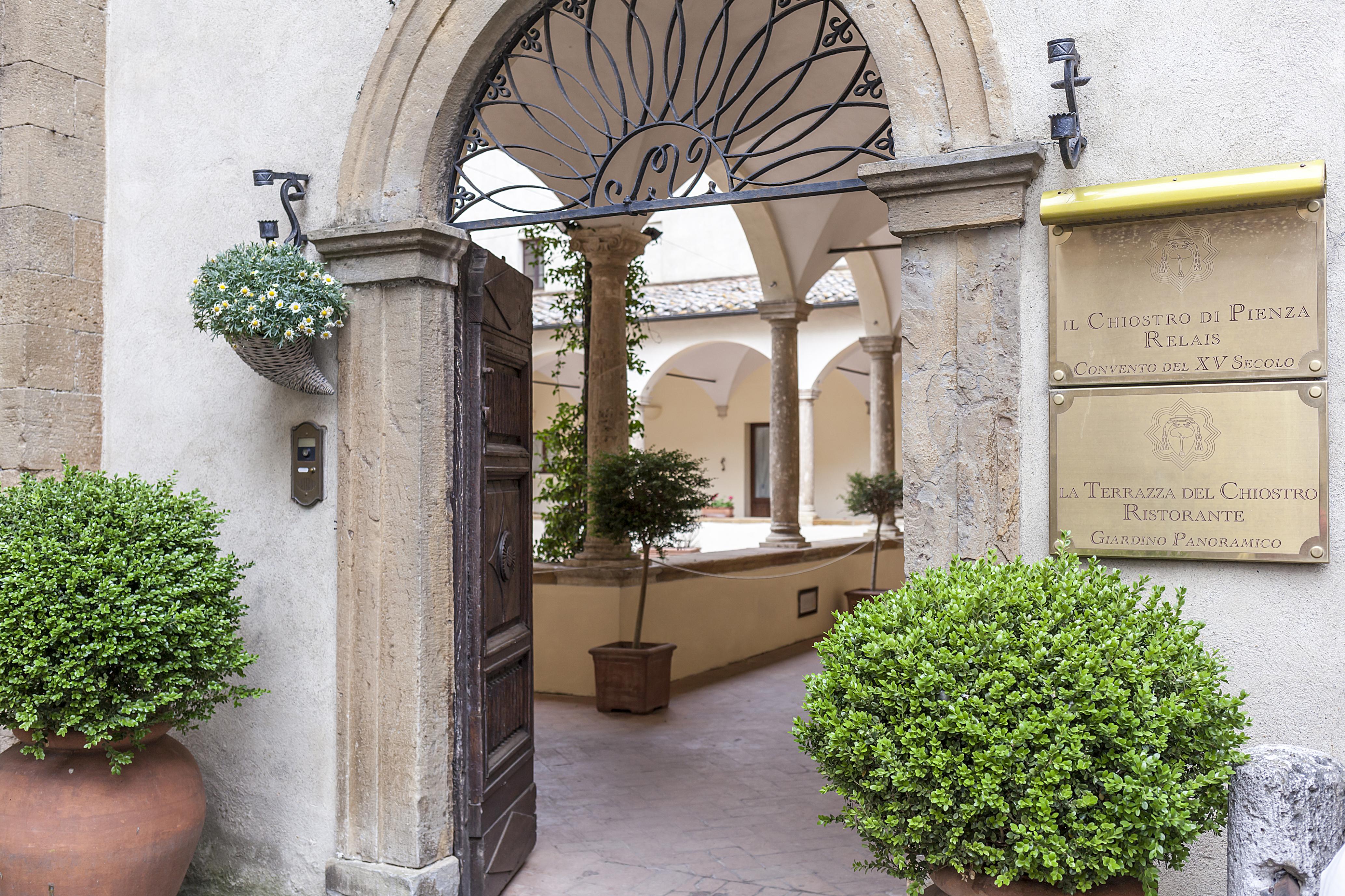 Relais II Chiostro di Pienza