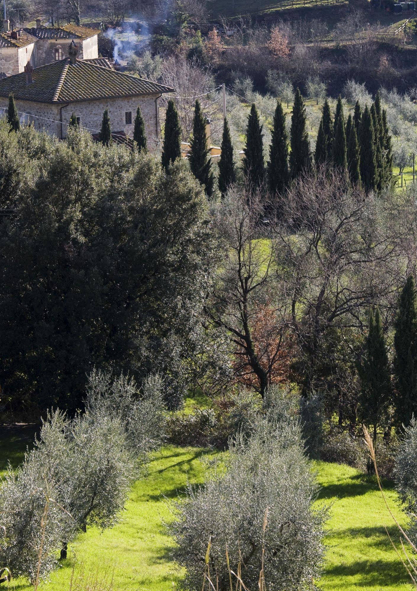 Villa Giorgia Albergo In Collin