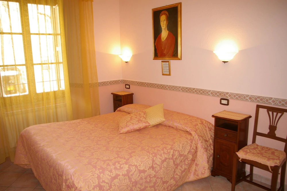 Affittacamere Il Tufo Rosa