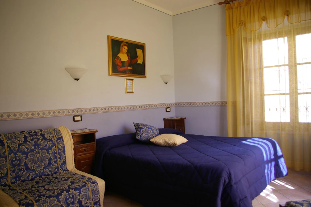 Affittacamere Il Tufo Rosa