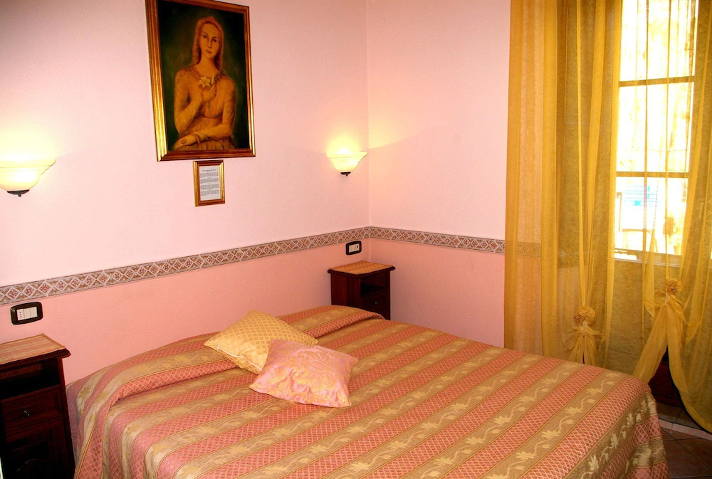 Affittacamere Il Tufo Rosa