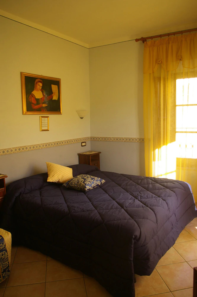 Affittacamere Il Tufo Rosa