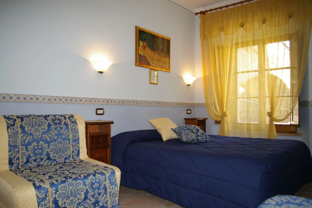 Affittacamere Il Tufo Rosa