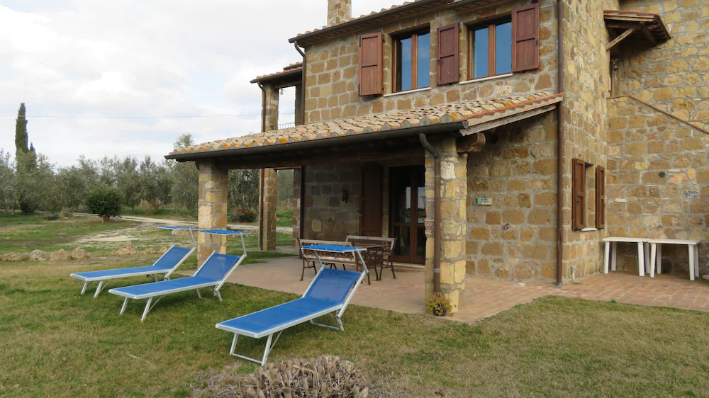 Agriturismo Le Sorgenti