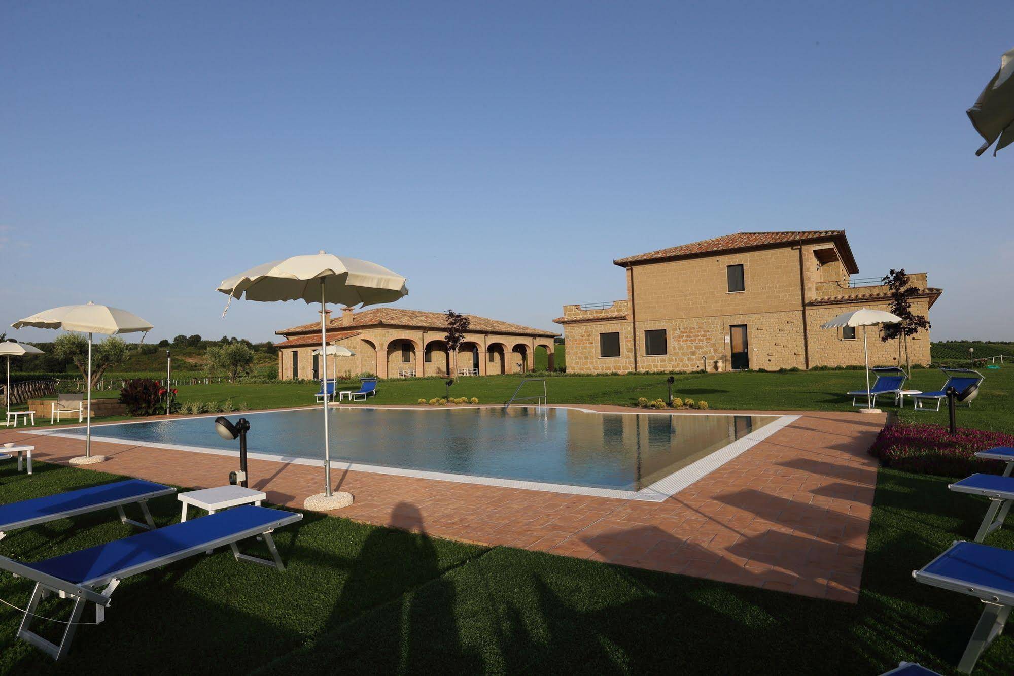 Agriturismo Poggio Al Tufo