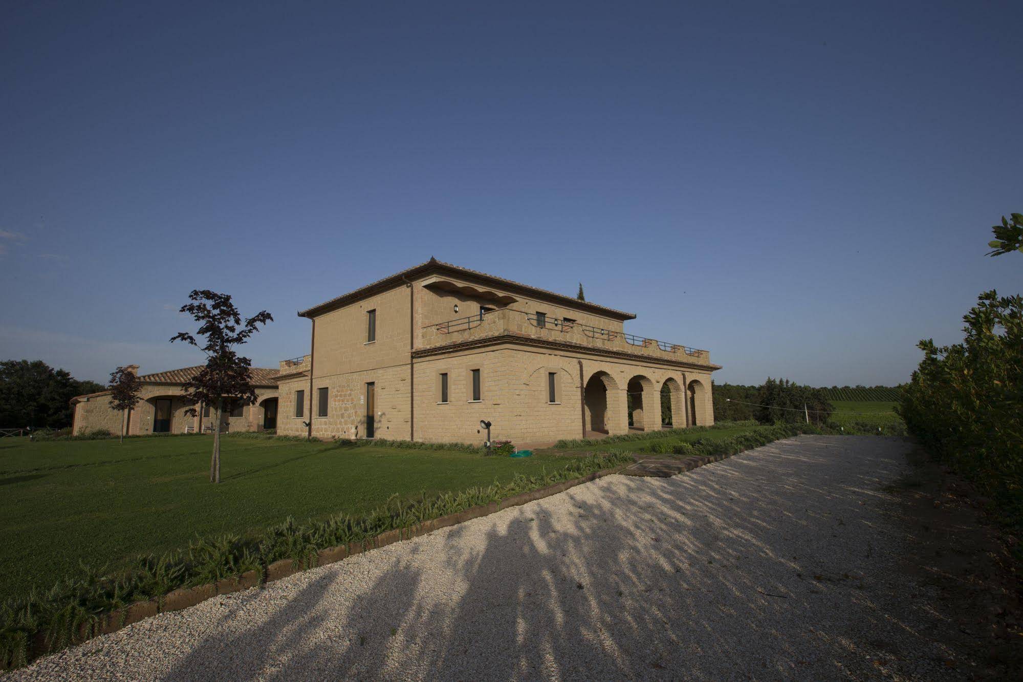 Agriturismo Poggio Al Tufo