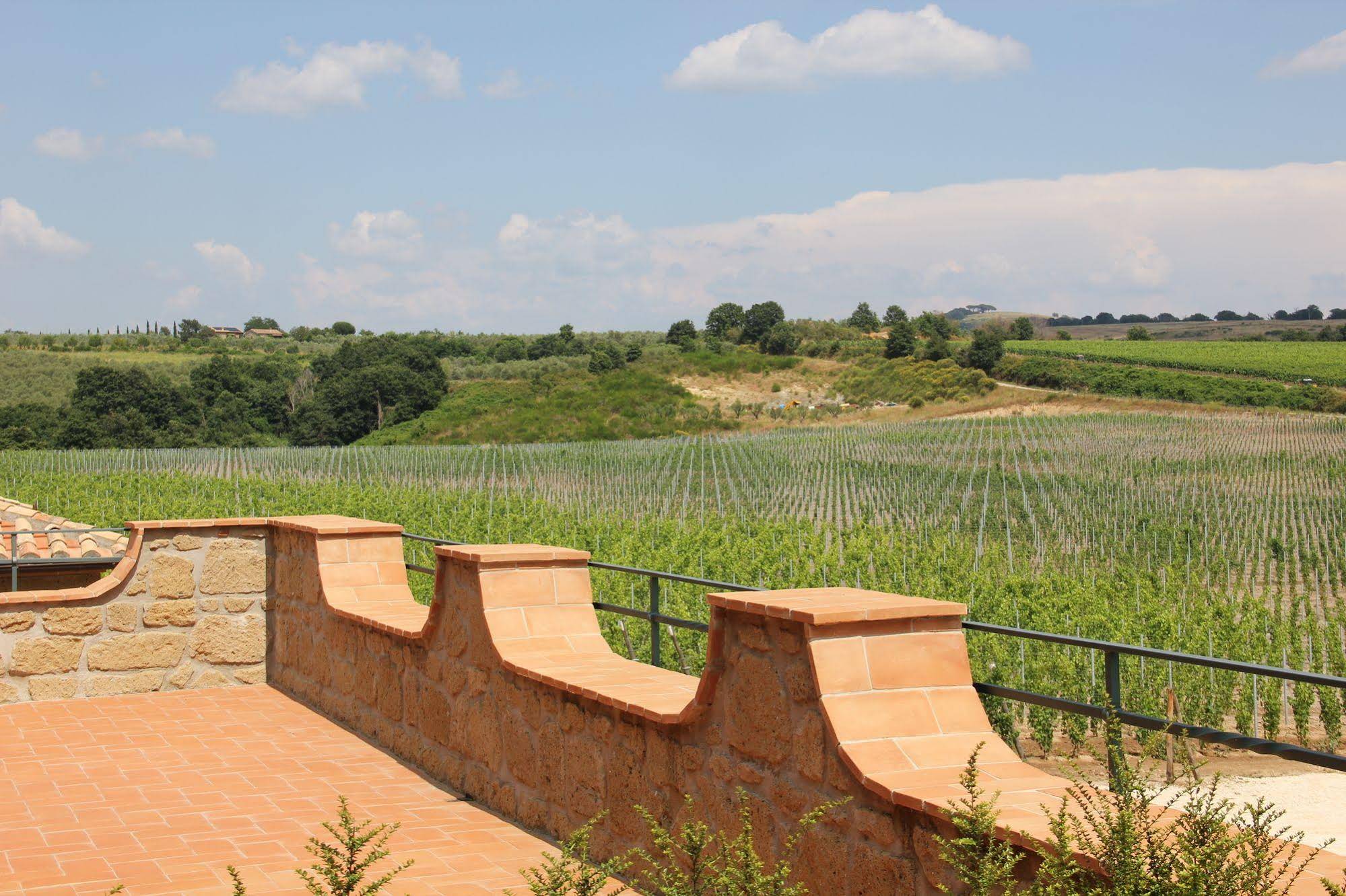 Agriturismo Poggio Al Tufo