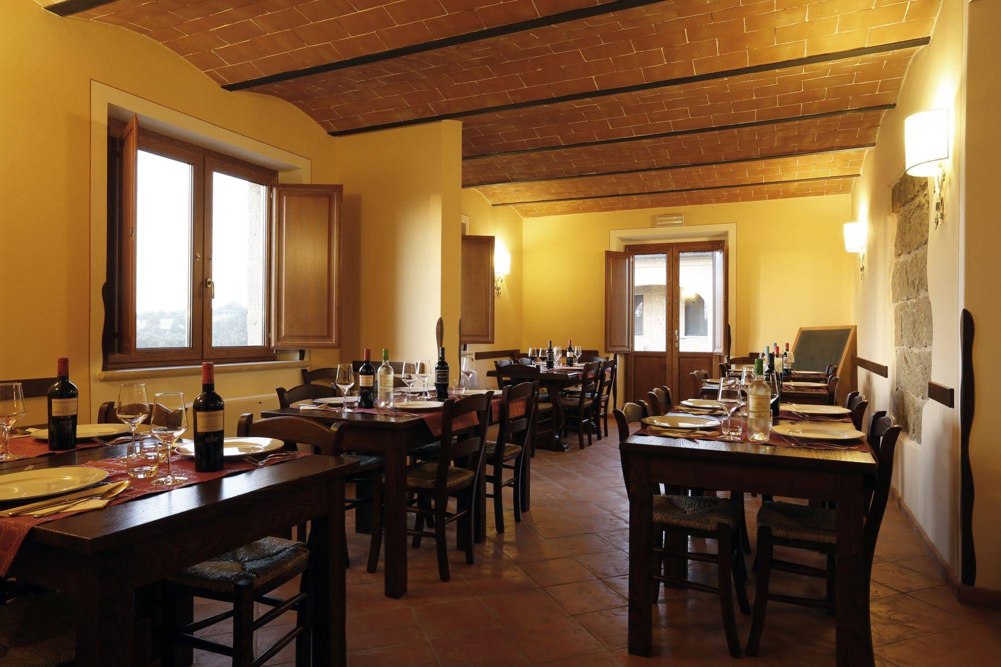 Agriturismo Poggio Al Tufo