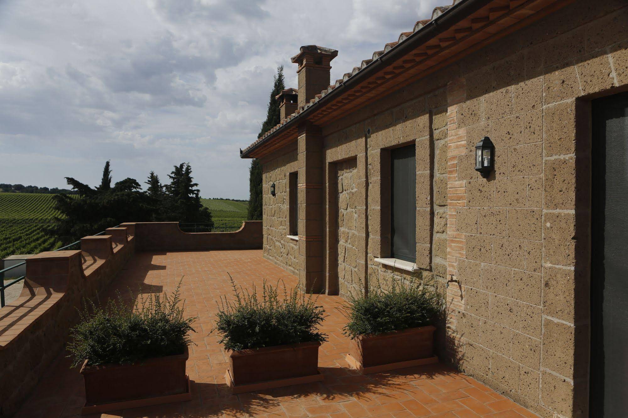 Agriturismo Poggio Al Tufo