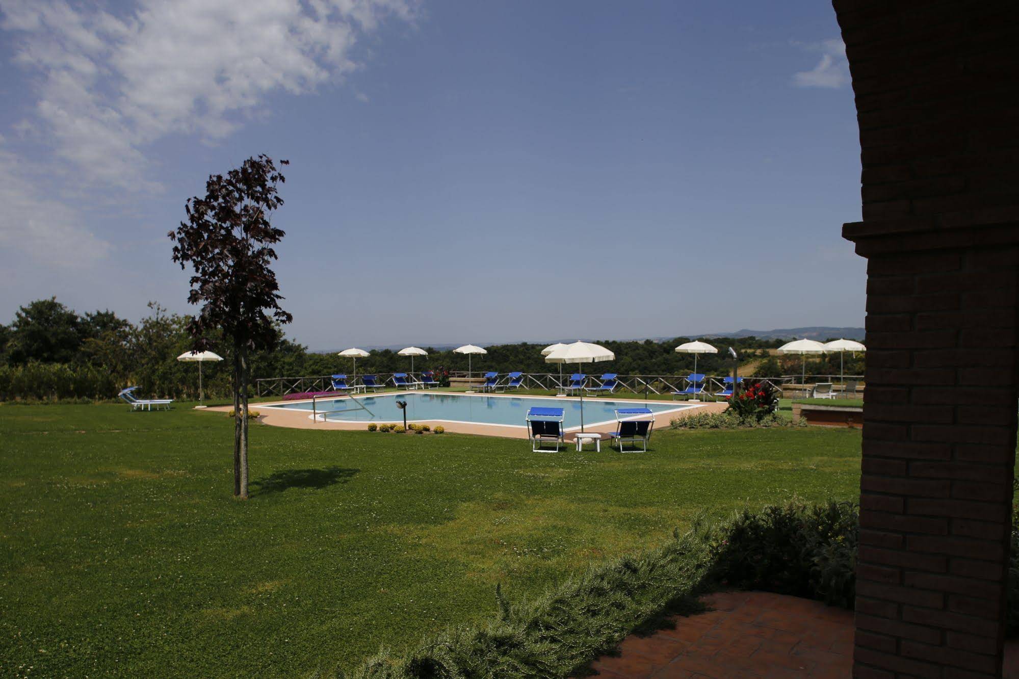 Agriturismo Poggio Al Tufo