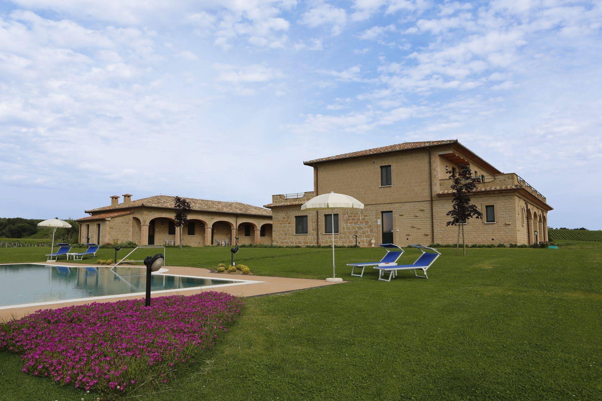 Agriturismo Poggio Al Tufo