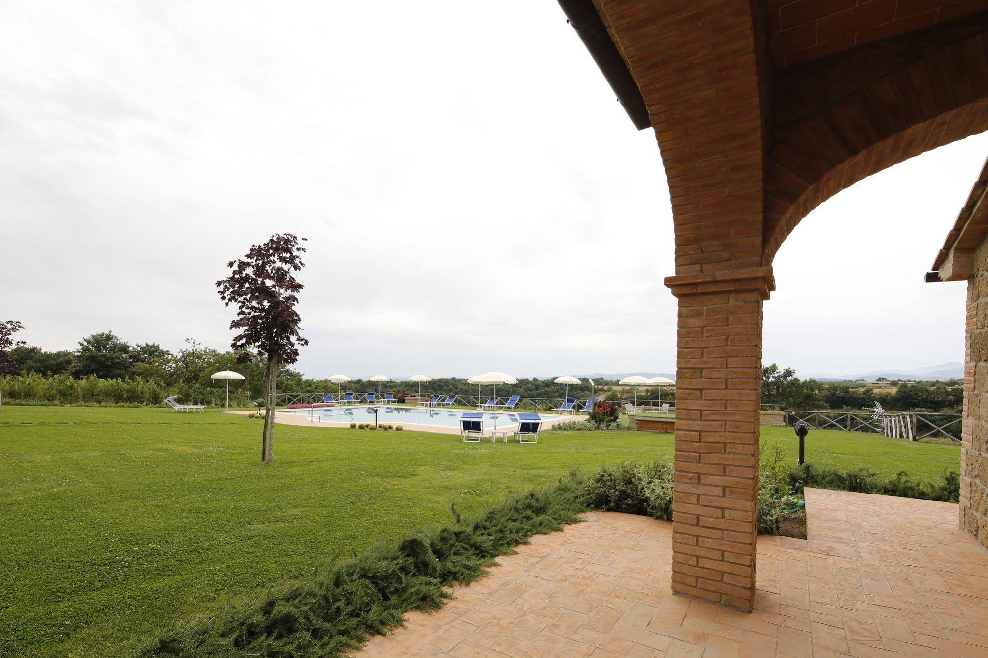 Agriturismo Poggio Al Tufo