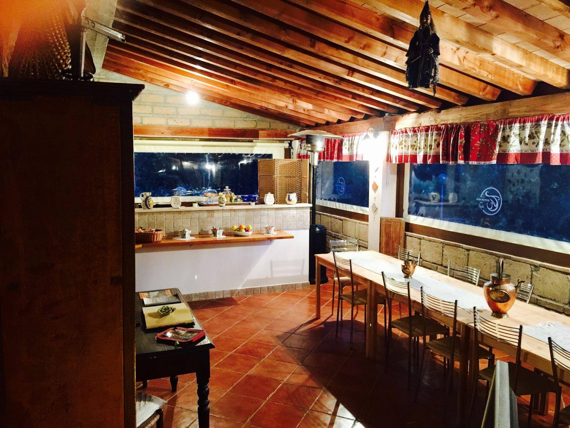 B&B Maremma Nel Tufo