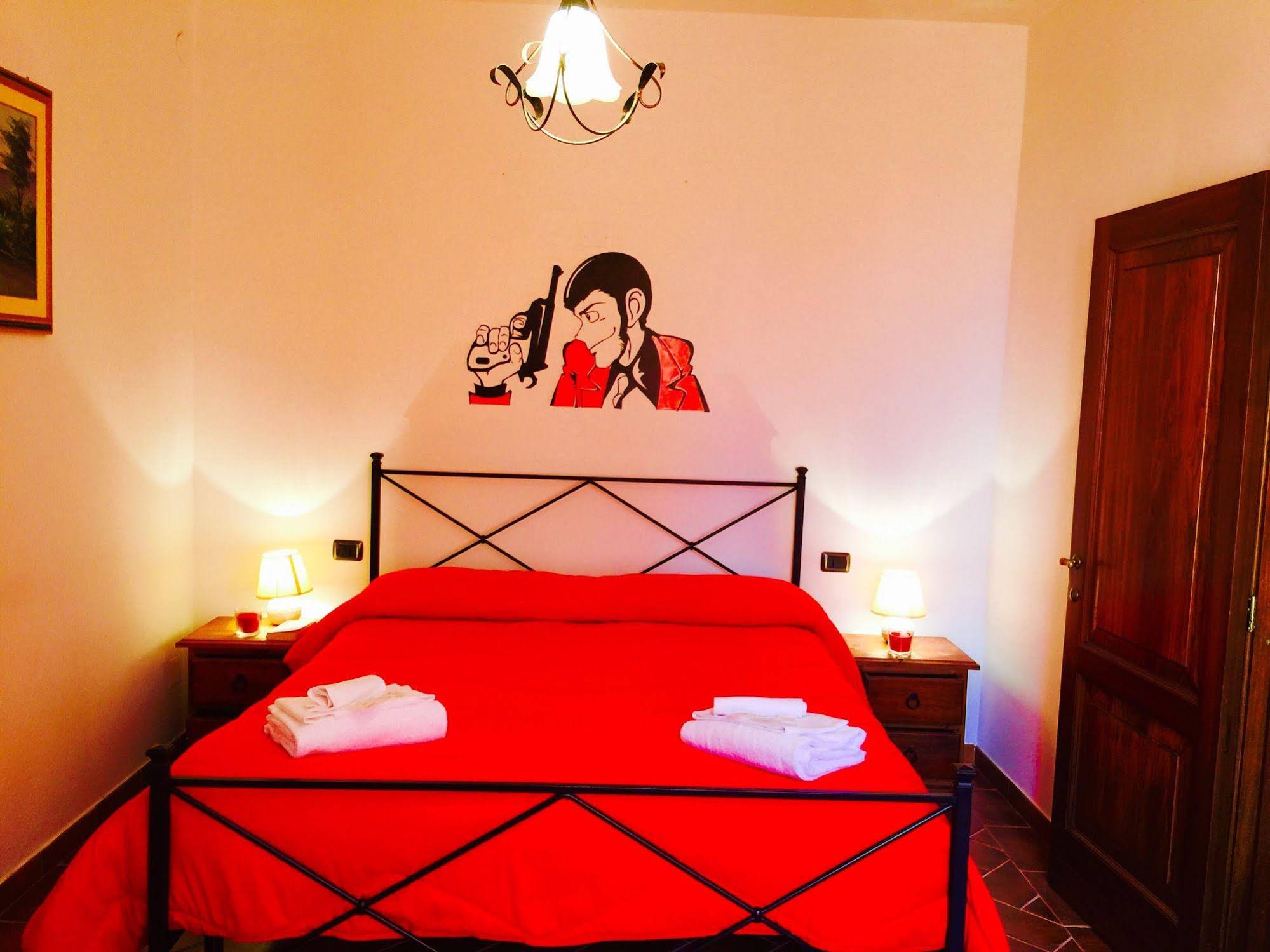 B&B Maremma Nel Tufo