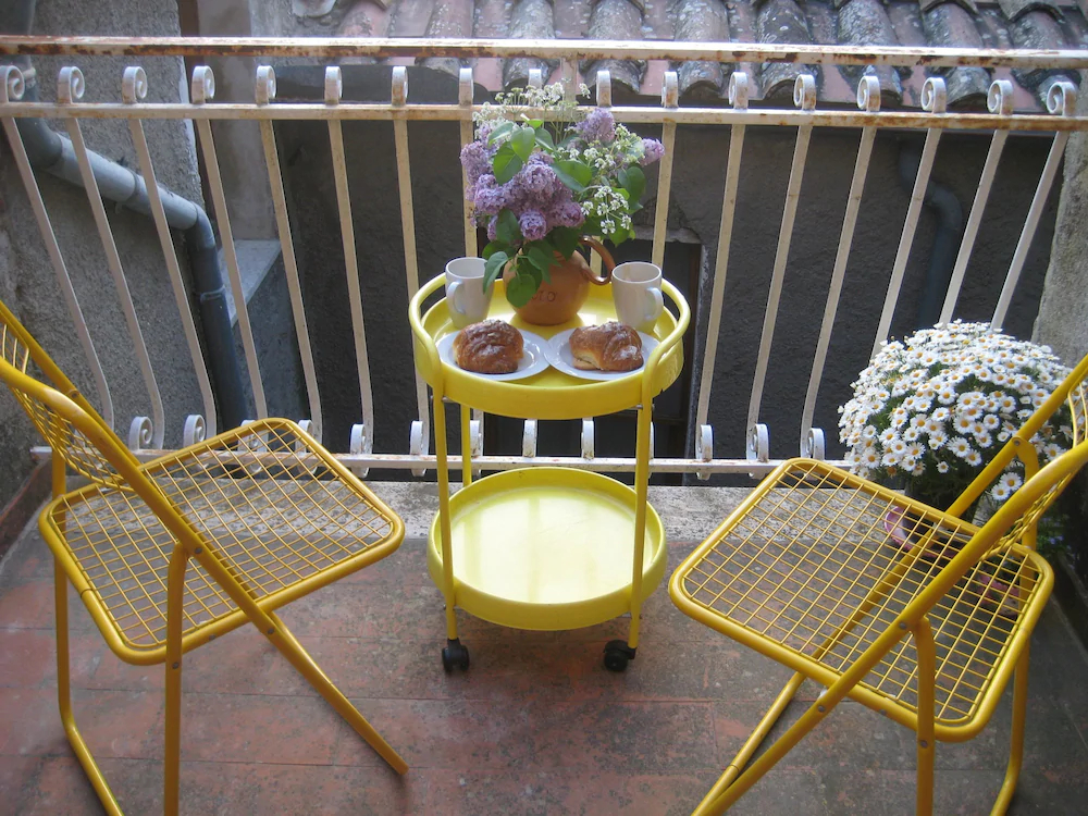 Casa Messi a Vicolo della Stella