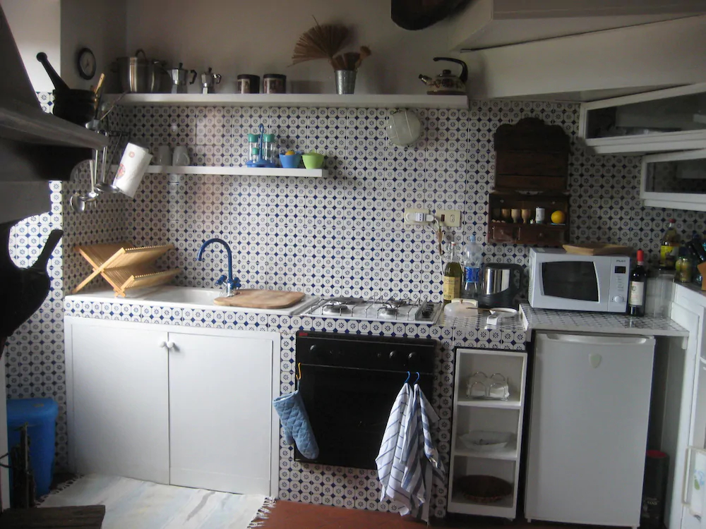 Casa Messi a Vicolo della Stella