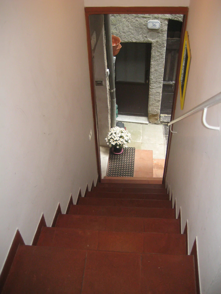 Casa Messi a Vicolo della Stella