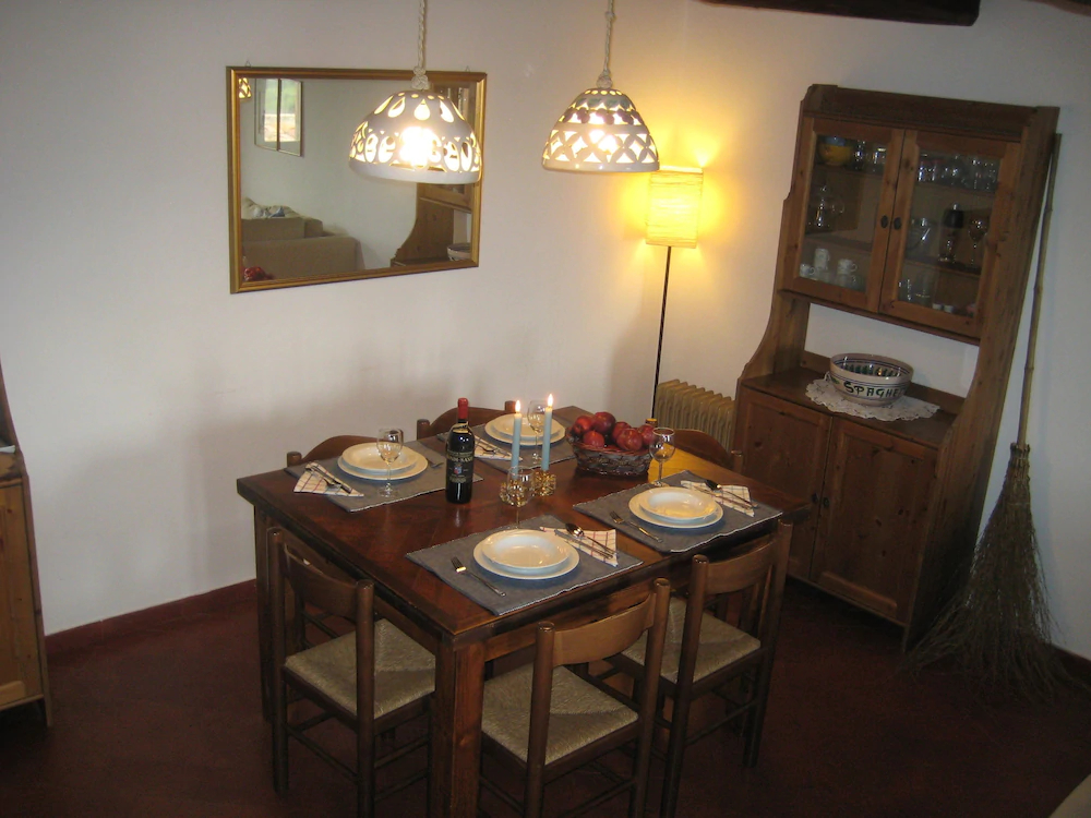 Casa Messi a Vicolo della Stella