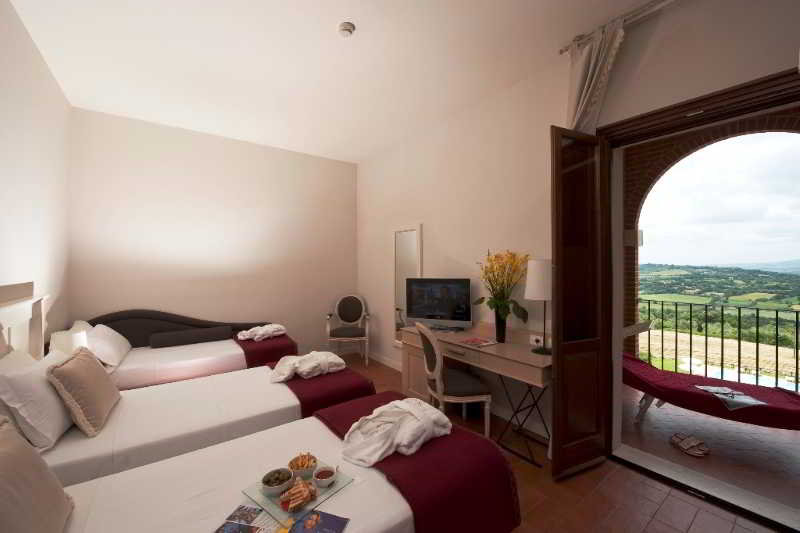 Saturnia Tuscany Hotel