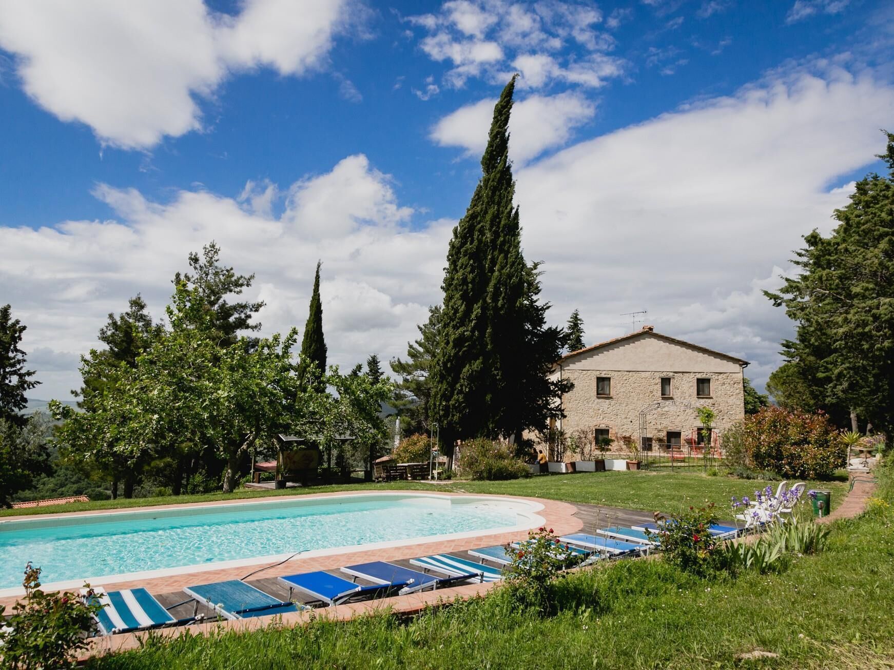 Agriturismo Incanto Del Fiume