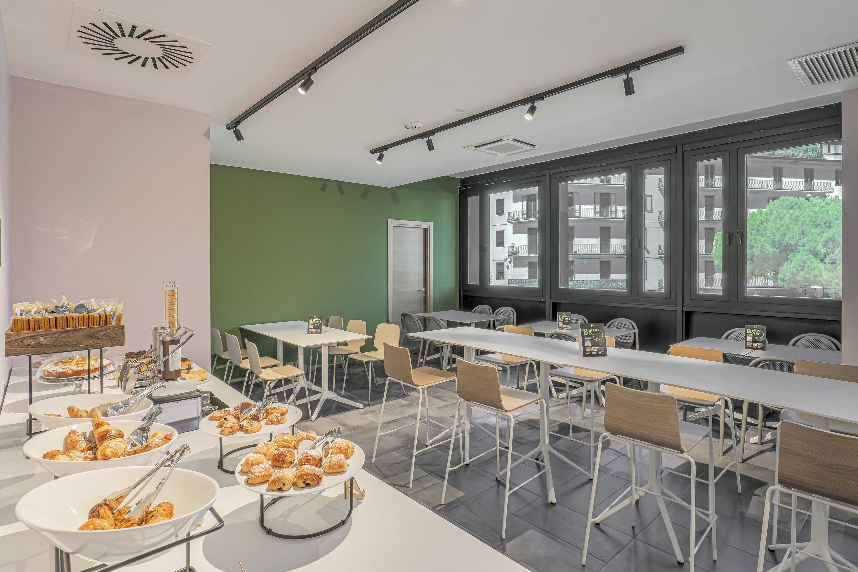 B&B HOTEL Prato City Center