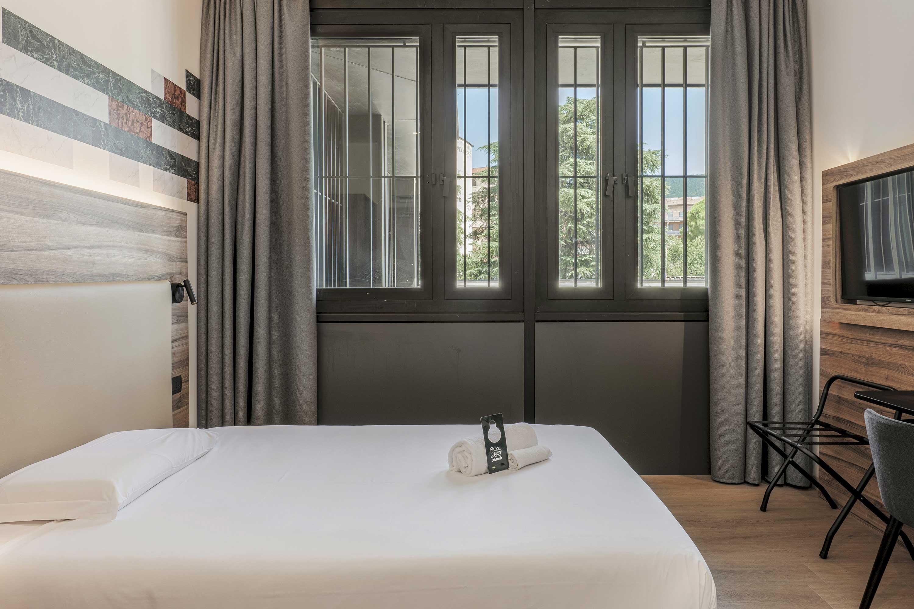 B&B HOTEL Prato City Center