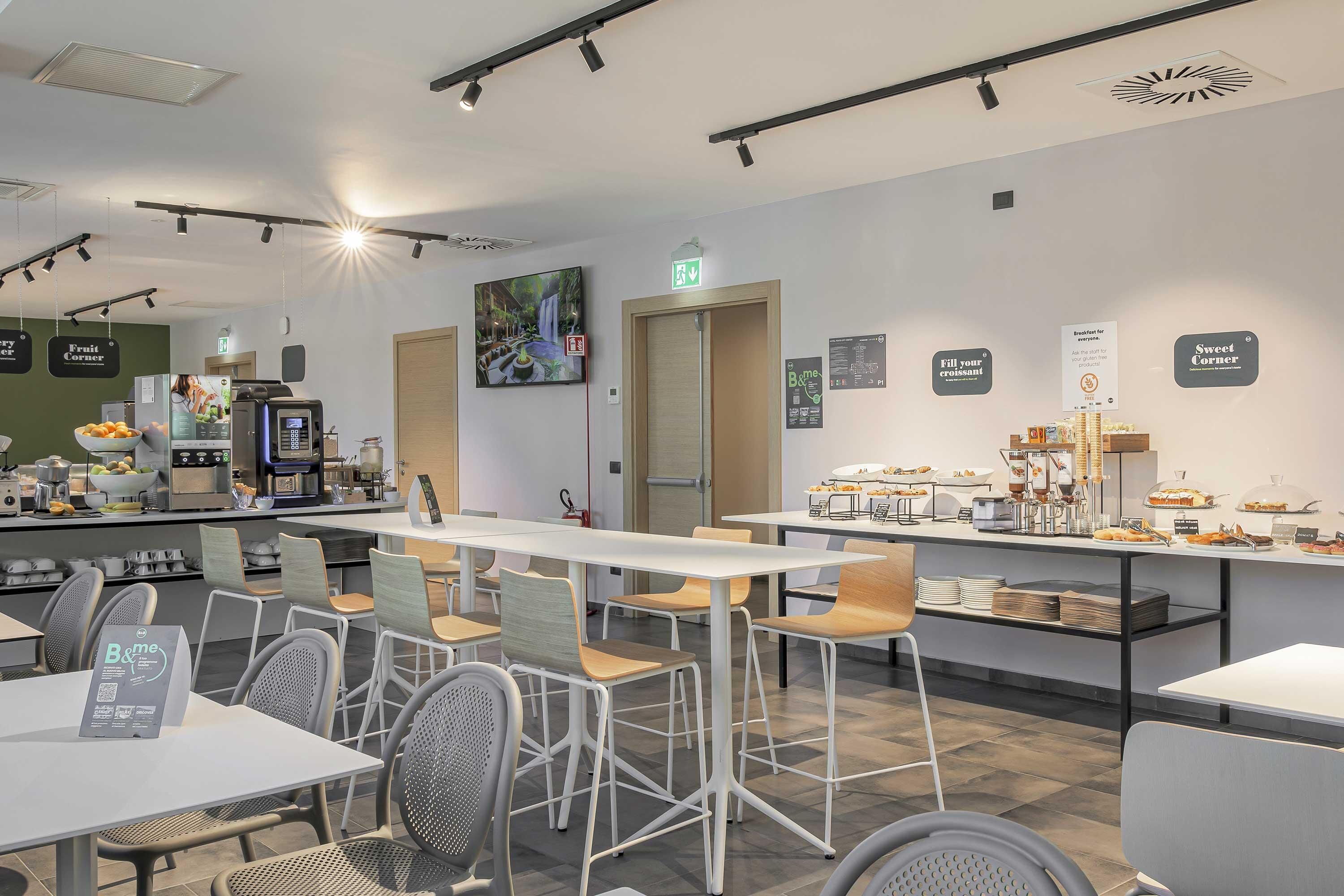 B&B HOTEL Prato City Center