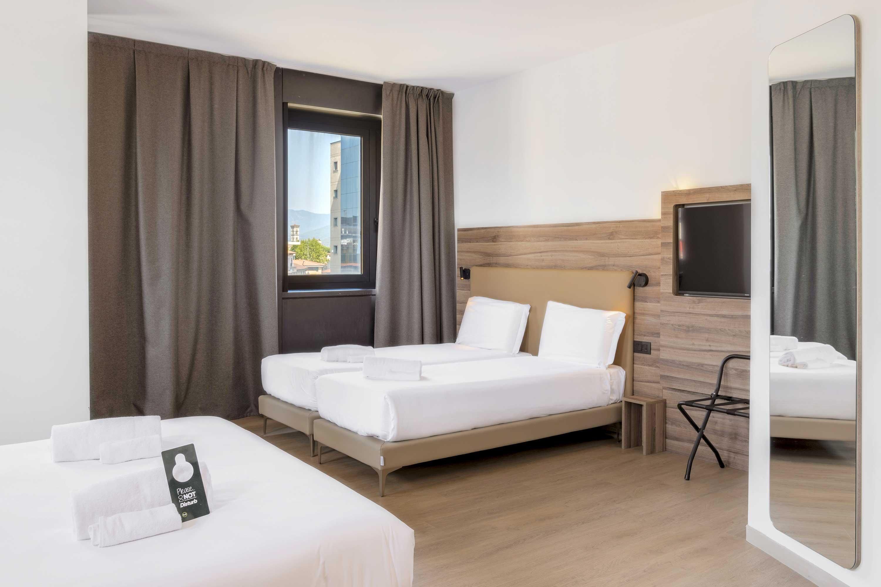 B&B HOTEL Prato City Center