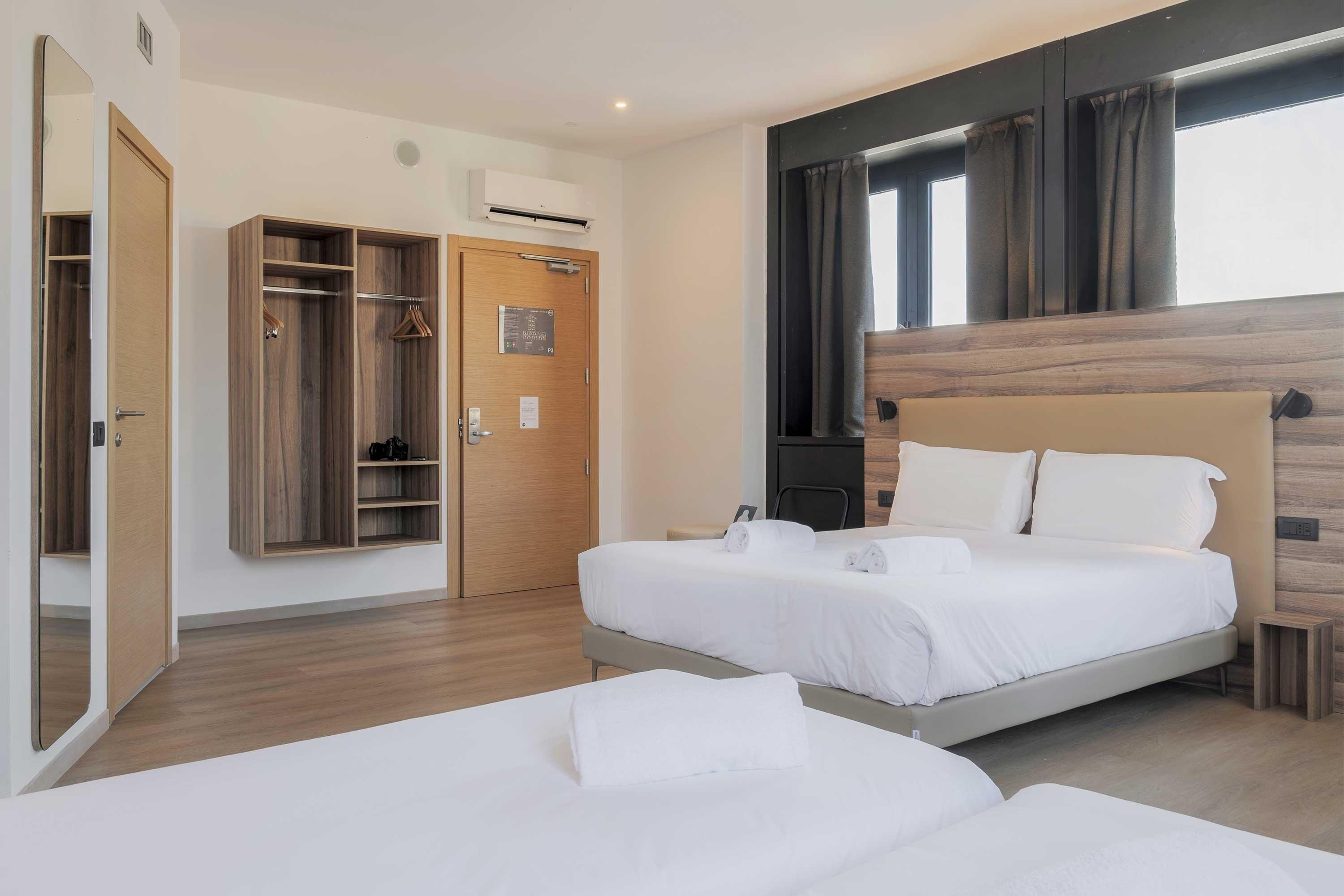 B&B HOTEL Prato City Center