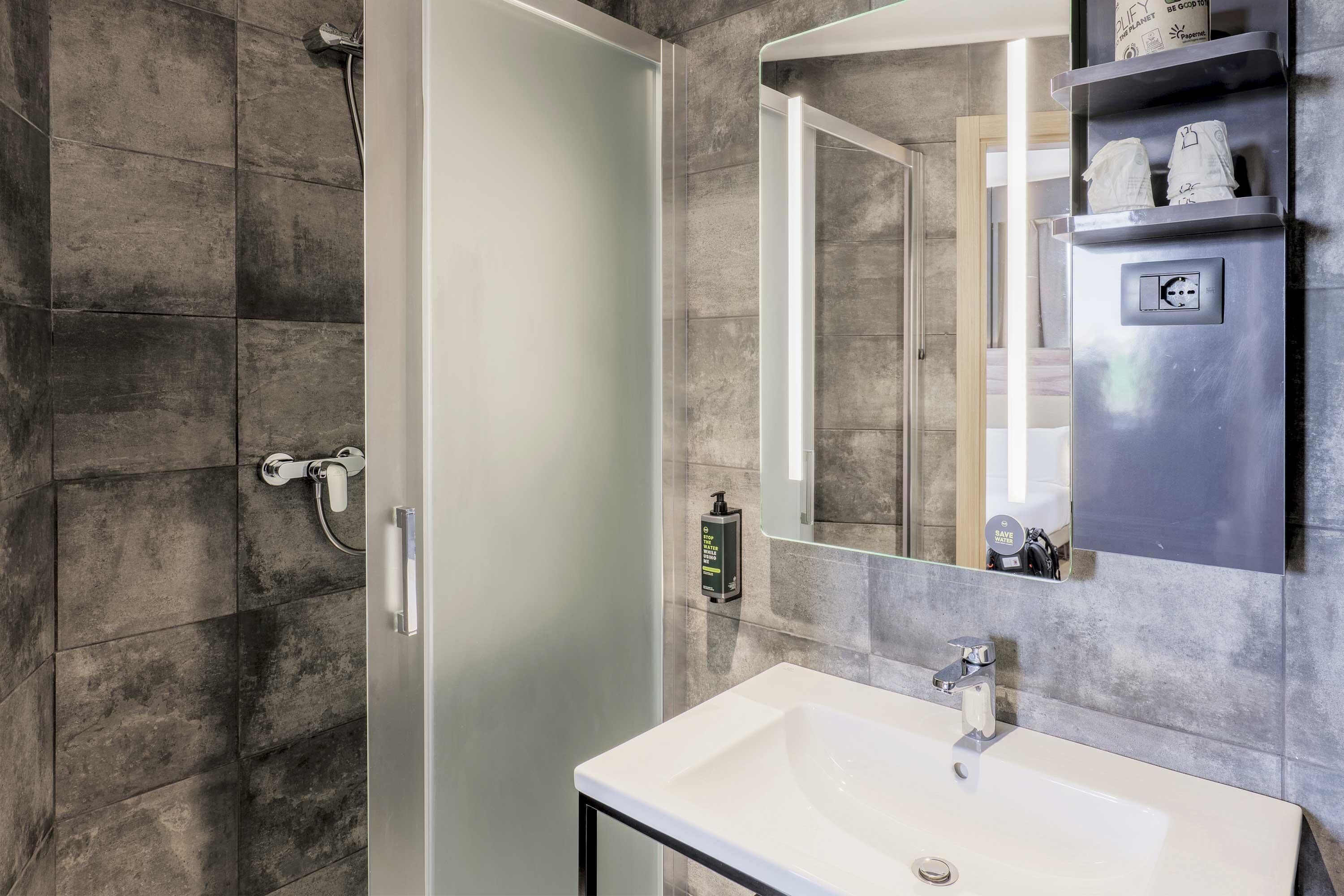 B&B HOTEL Prato City Center