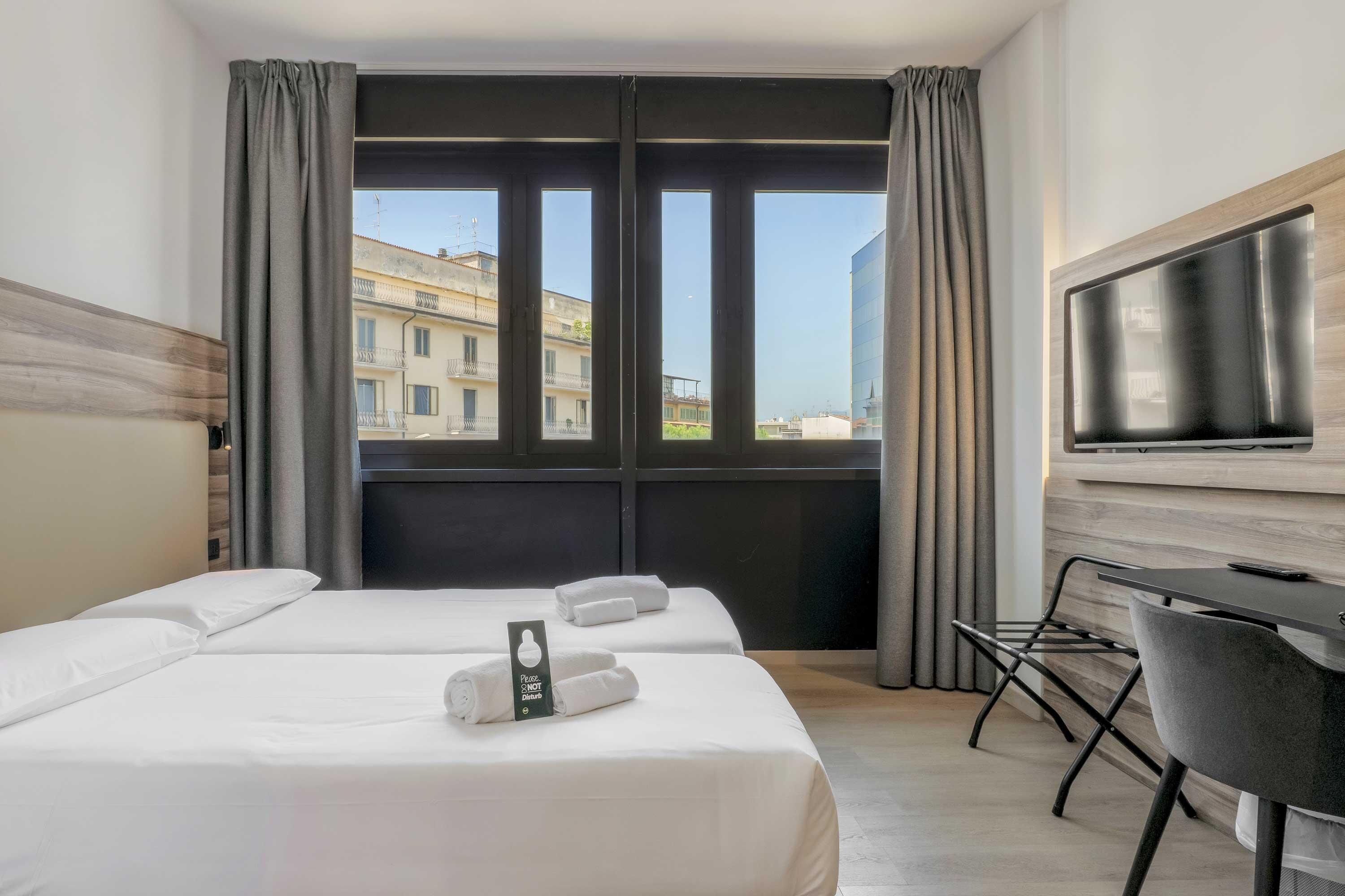 B&B HOTEL Prato City Center