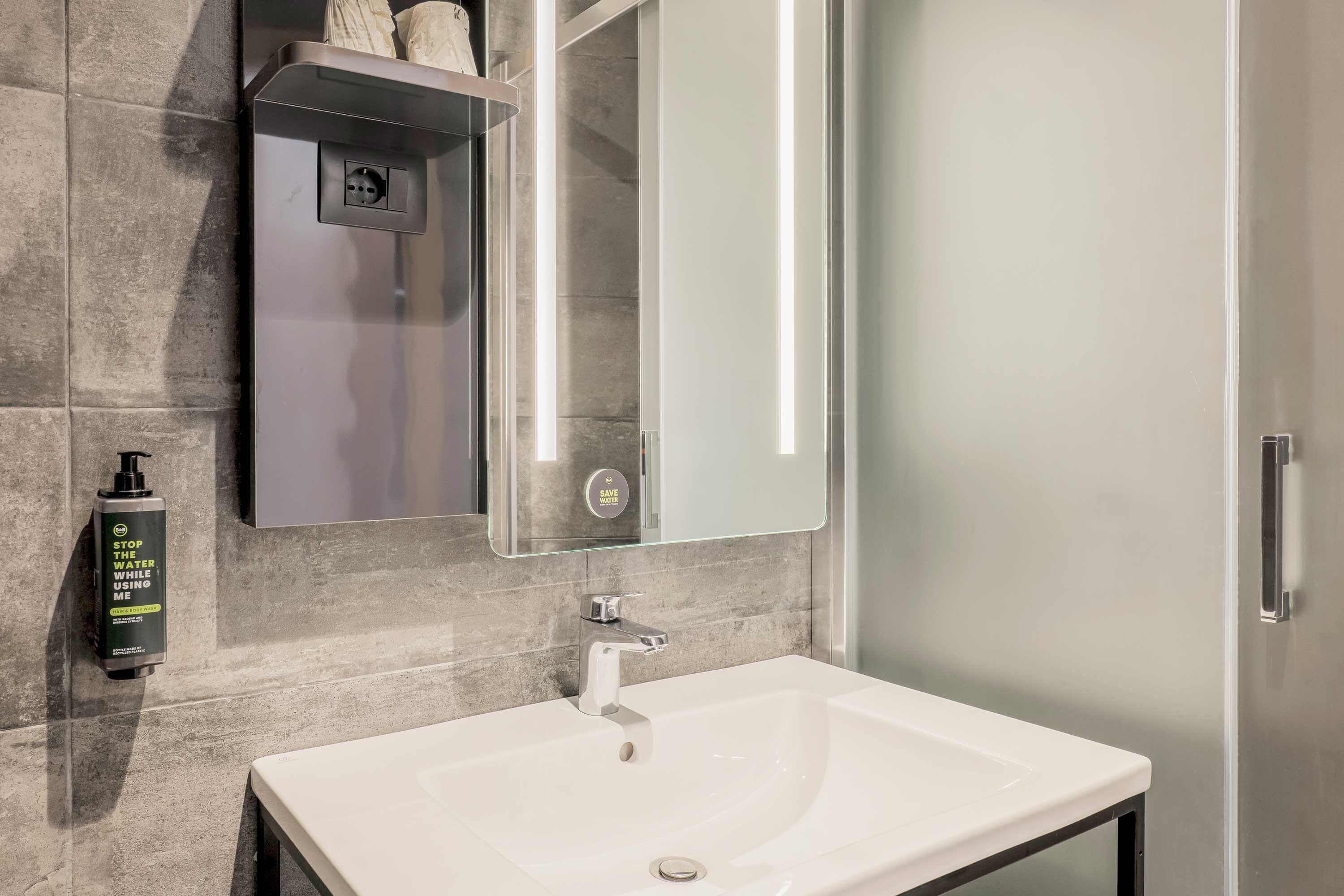 B&B HOTEL Prato City Center