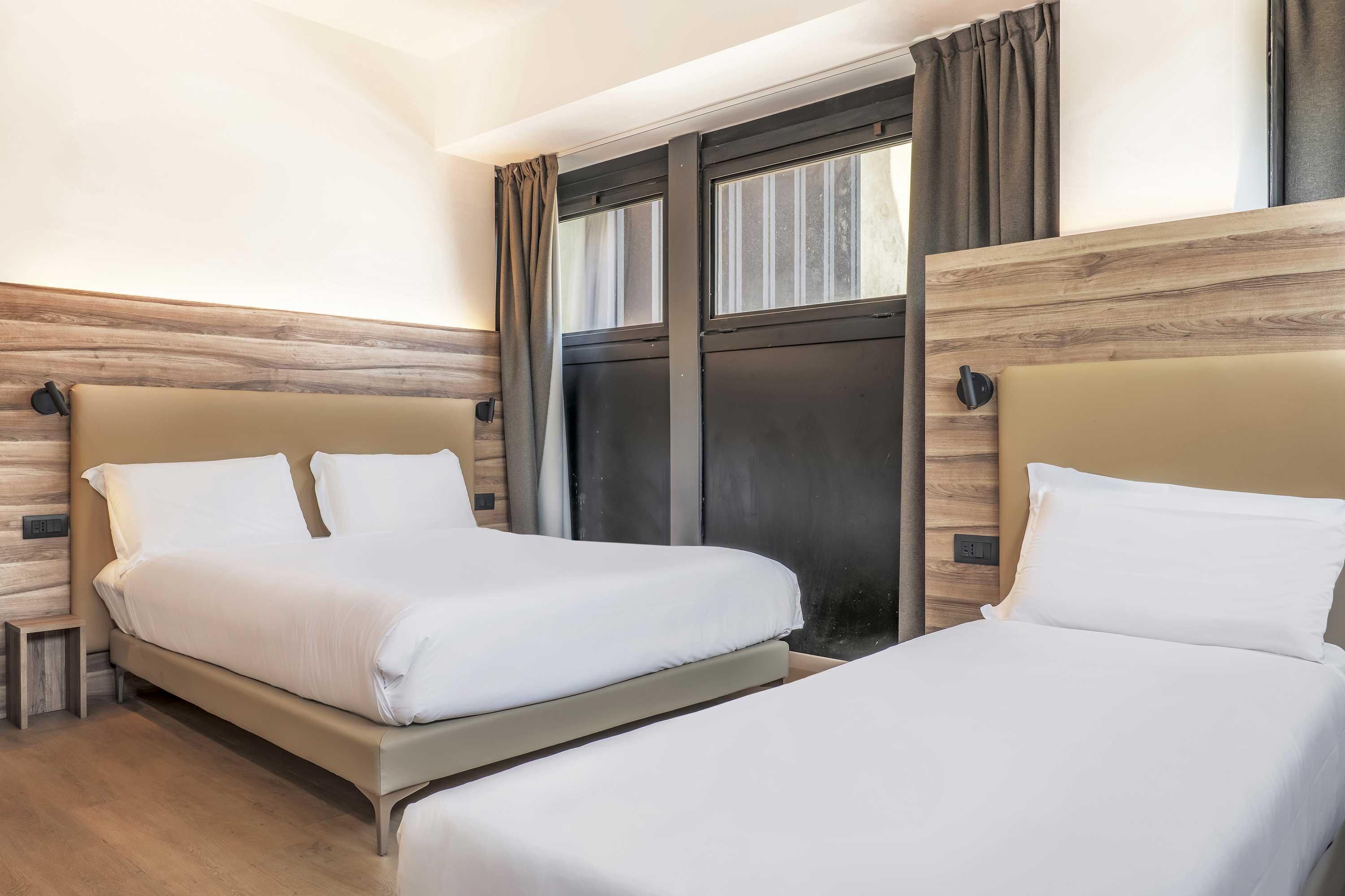 B&B HOTEL Prato City Center